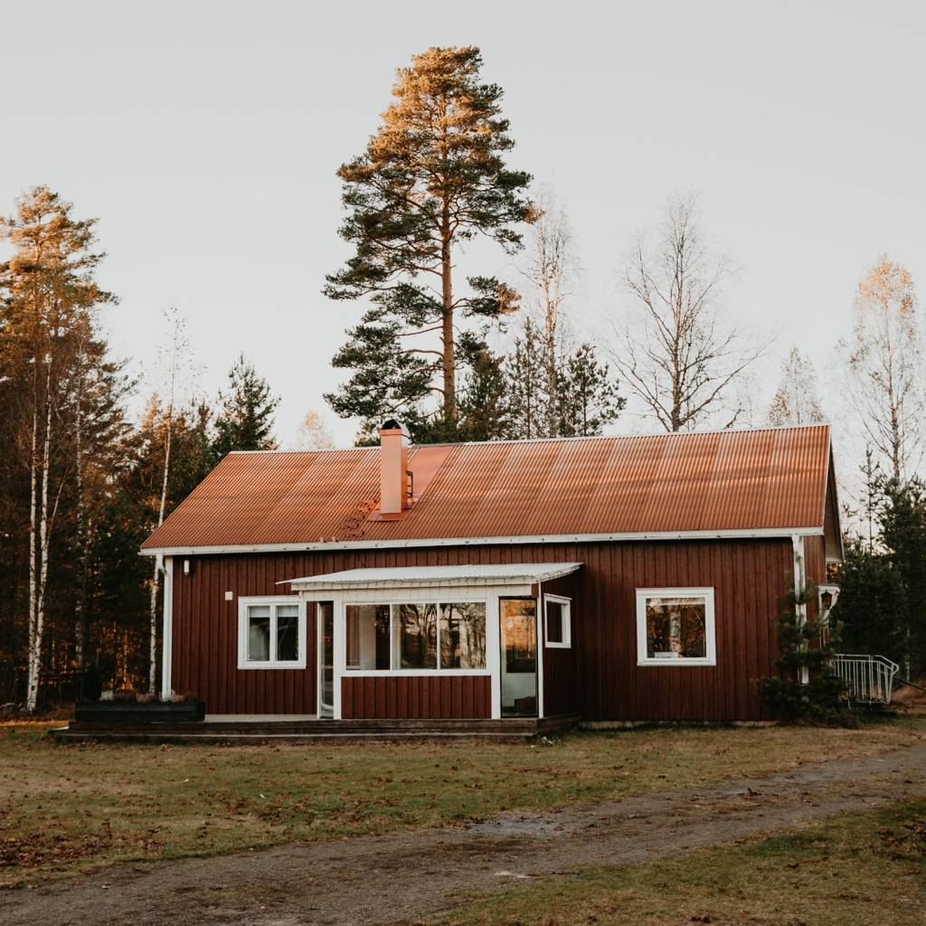 Contact Stuga Värmland
